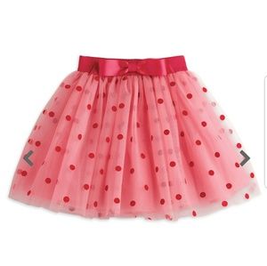 American Girl NWOT skirt tutu